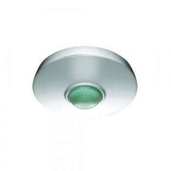 ESYLUX 360° Ceiling Motion Sensor MD 360/8 - White, IP20, 8m Range
