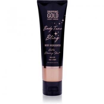 SOSU by SJ Body Tune Bling Highlighter 201ml