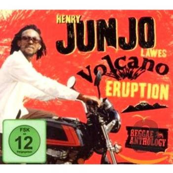 Volcano Eruption Reggae Anthology