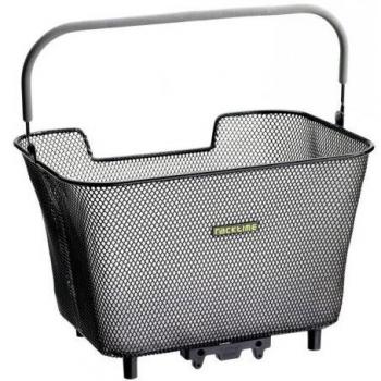 Racktime - Cesta para parte trasera de bicicleta