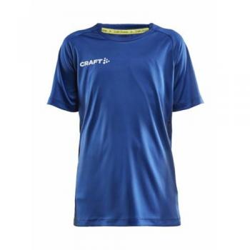 Craft Evolve Kids' T-Shirt - Unisex, Blue, Ages 12-14