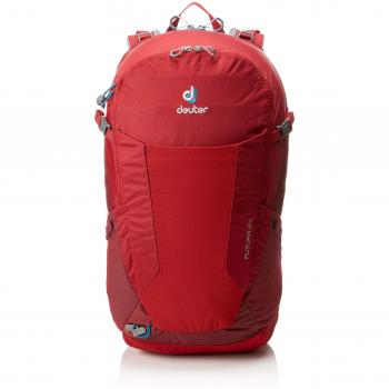 Mochila Deuter Futura 24 para Hombre - Capacidad 24 Litros (Color Frambuesa/Burdeos)