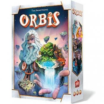 Asmodee - Juego de tablero Orbis, Español