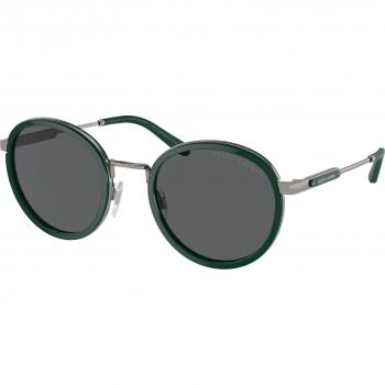 Ralph Lauren RL7081 The Clubman 9002B1 Men's Sunglasses Green Size 52