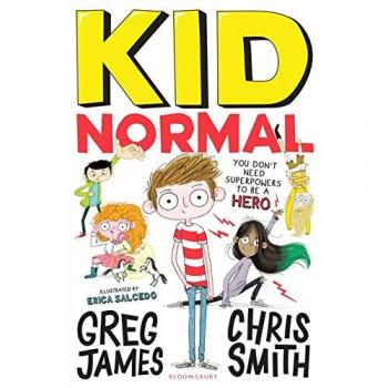 Kid Normal: El héroe sin superpoderes (Libro 1)