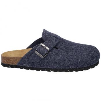 Pantuflas Eco Taraz CMP para Hombre, Color Azul Melange, Talla 41 EU