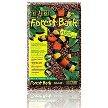 EXO TERRA Sustrato Tropical Forest Bark - 8,8 L