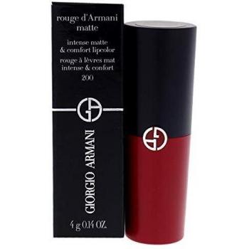 Barras de labios mate Rouge D'Armani 4 g No. 200 - Diva