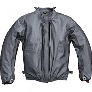 FLM Chaqueta de Moto con Protectores Chaqueta de Moto Damen Reise Textiljacke 2.1 weiß L, Damas, Enduro/Reiseenduro, Verano, Blanco