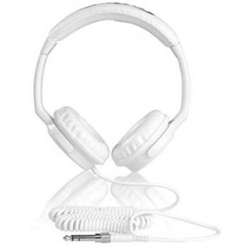 Auriculares Estéreo ZOMO HD-500 Blancos para DJ