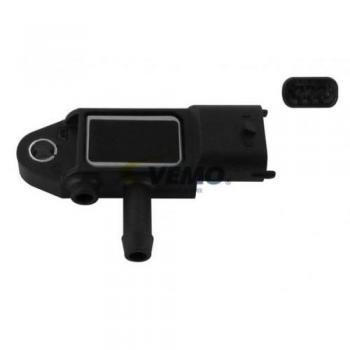 Sensor de presión de gases de escape VEMO V40-72-0564 para OPEL Astra H, Corsa D, Meriva y Zafira B - Calidad original