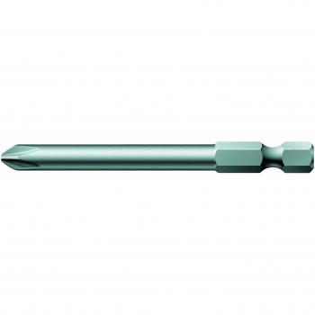 Wera 0007664430015 - Punta para tornillos de estrella Phillips