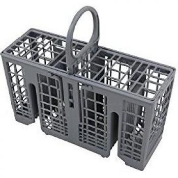 Cesta para cubiertos gris para lavavajillas Hotpoint-Ariston C00260860