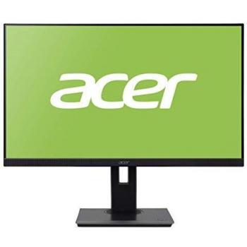 Monitor Acer B247Ybmiprzx 23.8 Full HD LED, IPS, VGA/HDMI/DP, Pivotante y Ajustable en Altura