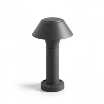 Baliza LED 976B-L3110B-04 - Iluminación Exterior 10W 3000K Antracita