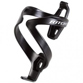 Ritchey Comp V2 Matte Black Porta bidón de Bicicleta Adulto Unisex Sencillo