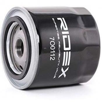 Filtro de aceite enroscable RIDEX 7O0112 para OPEL, FORD y FIAT