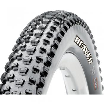 Maxxis Beaver Cubierta MTB, Unisex Adulto, Negro, 29 x 2.00