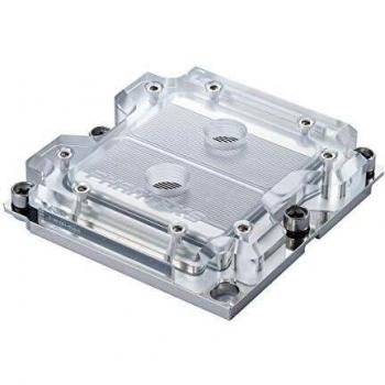 Phanteks Bloque de Agua para CPU C3647I, Tipo Cuadrado - LED DRGB