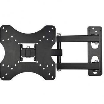 Gembird WM37RT01 37 Negro soporte de pared para pantalla plana