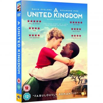 A United Kingdom [DVD]