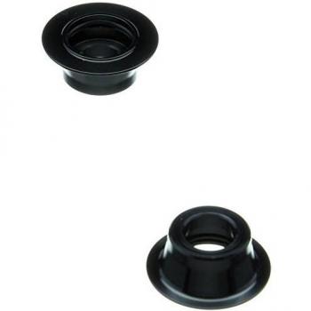 Zipp Wheel 77 Disc Front 100/12 mm Thru Axle - Rueda para bicicletas, color negro