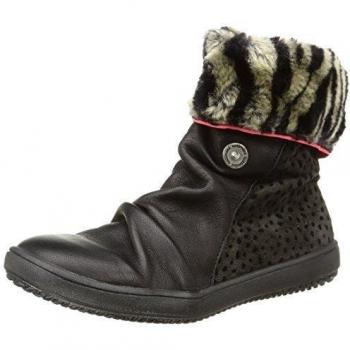 Catimini Corbin - Botas para niñas, color negro