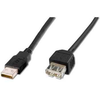 DIGITUS AK-300200-030-S - Cable USB 2.0