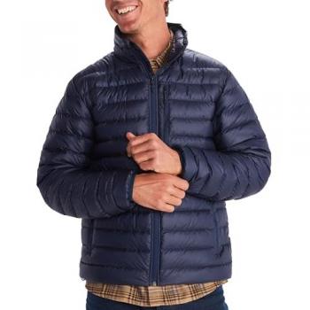 Chaqueta Outdoor Hombre Marmot Highlander Azul Talla L