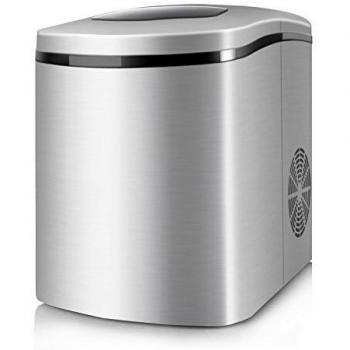 Taurus Alpatec MG12 Legend Portable Ice Maker - 150W, 1.7L Capacity, Produces 15kg of Ice per Day