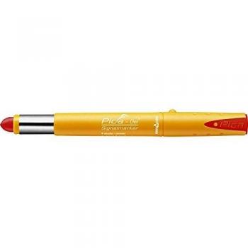Pica Gel Suelto - Marcador señalizador, color rojo