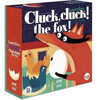 LONDJI Cluck, Cluck! The Fox