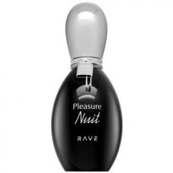 Pleasure Nuit EDP Perfume by Rave Lattafa 100ml - Eau de Parfum para hombre, fragancia super rica