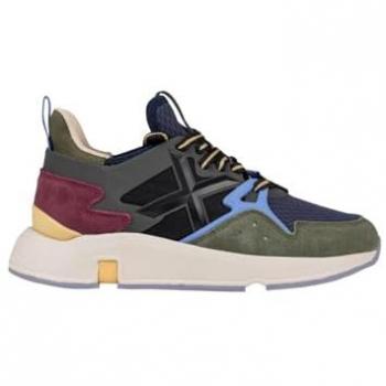 Zapatillas Casual Mujer Munich Clik Multicolor Talla 38