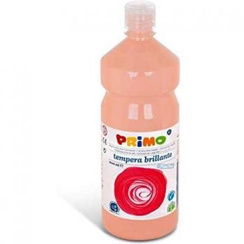 Tempera Brillante Rosa Salmón 1000 ml PRIMO
