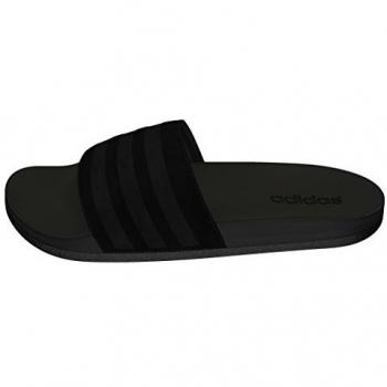 adidas Adilette CF Ultra Explorer Chanclas, Hombre, Negro, 38