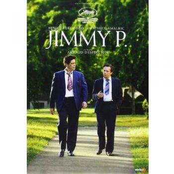 Jimmy P. [DVD]