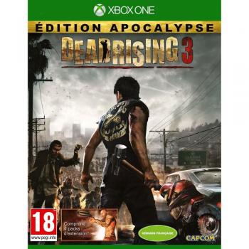 Dead Rising 3: Edición Apocalipsis Estándar Xbox One