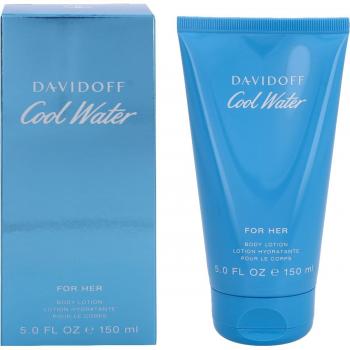 Davidoff Cool Water For Women Body Lotion 150ml