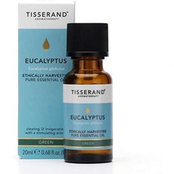 Tisserand – eucalipto ética cosechado aceite esencial puro, 9 ml
