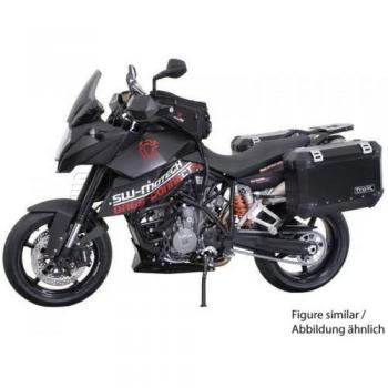 SW Motech TraX ® EVO Koffersystem KTM 990 SM / SM-T / SM-R