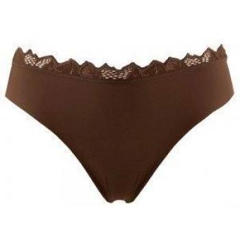 Sans Complexe 609208 Women's Arum BB Lingerie Chocolate Brown Knickers Panty Brief 44/46