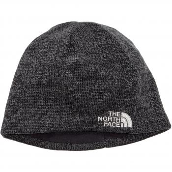 The North Face Ascentials TNF Gorro Jim, Unisex adulto, TNF Black Heather, Talla única