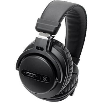 Audio-Technica ATH-PRO5X Negro Supraaural Diadema auricular - Auriculares