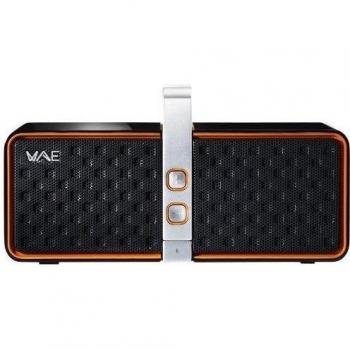 Hercules Wireless Audio Experience BT03 - BT03 Altavoz Bluetooth Black/Orange
