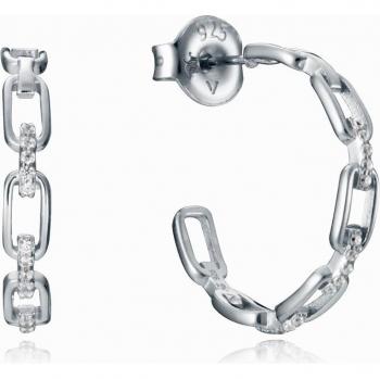 Pendientes Viceroy Elegant con cadena y circonitas