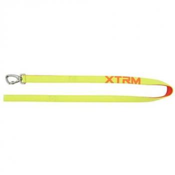 Nayeco Correa X-TRM Neon Flash Verde Lima para Perros 120x1,5 cm