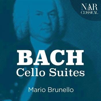 Suites para Violonchelo de Bach - Mario Brunello (2 CD)