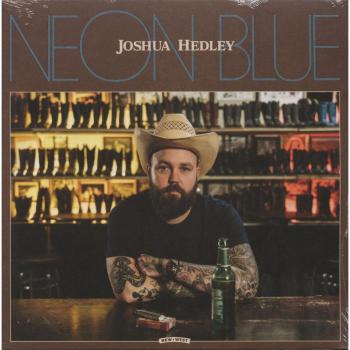 Vinilo Neon Blue de Joshua Hedley