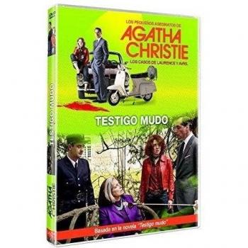 Los pequeños asesinatos de Agatha Christie: El testigo mudo [DVD]